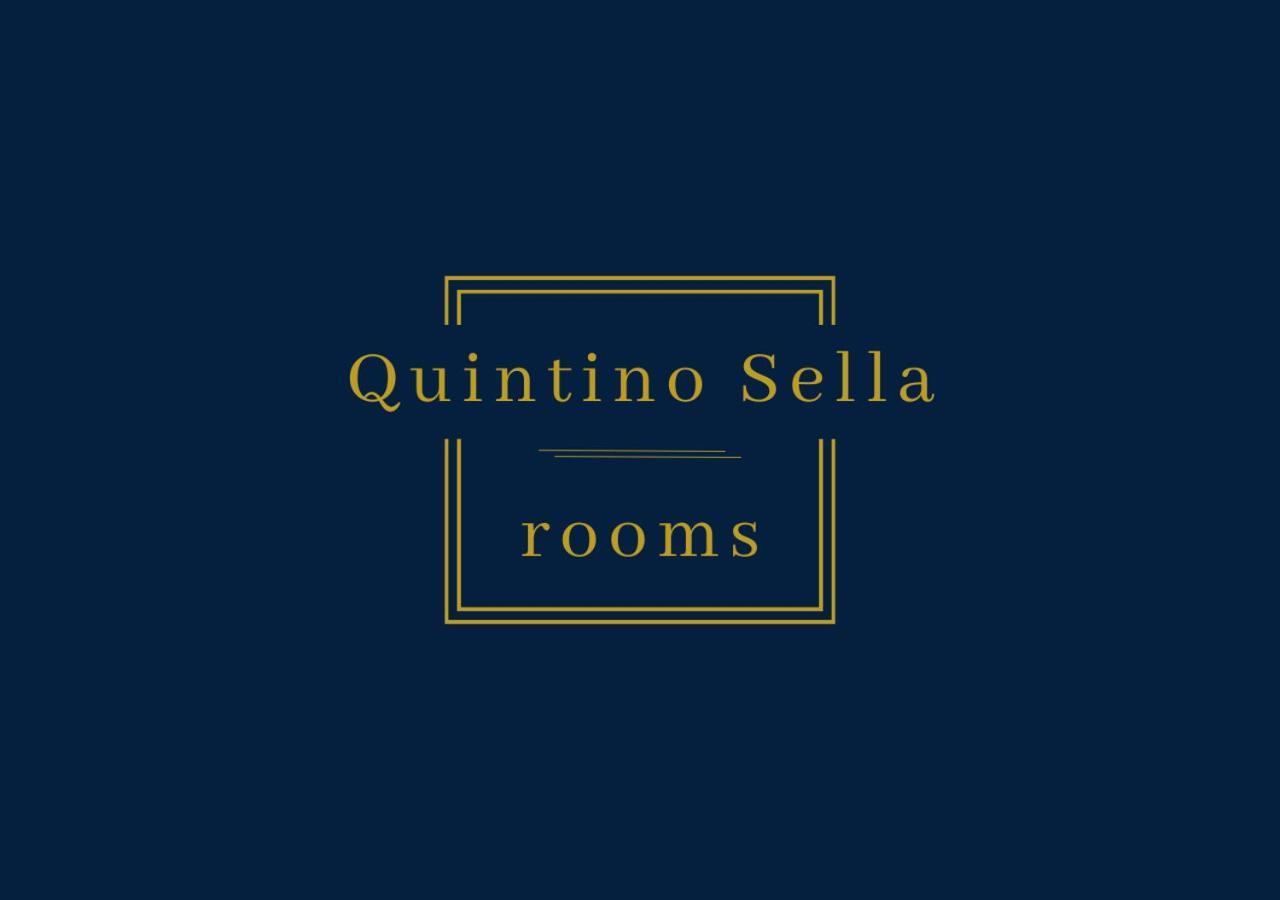 Quintino Sella Rooms Bari Exterior foto