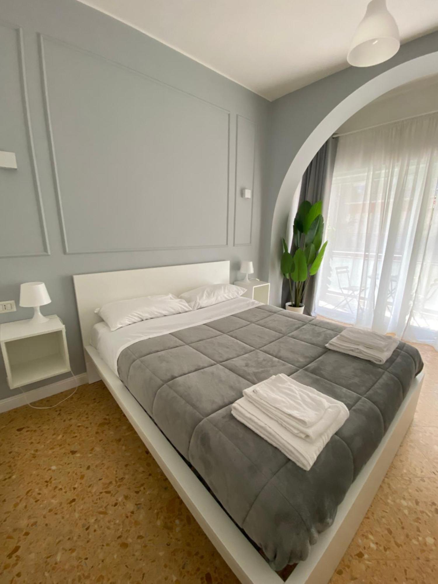 Quintino Sella Rooms Bari Exterior foto